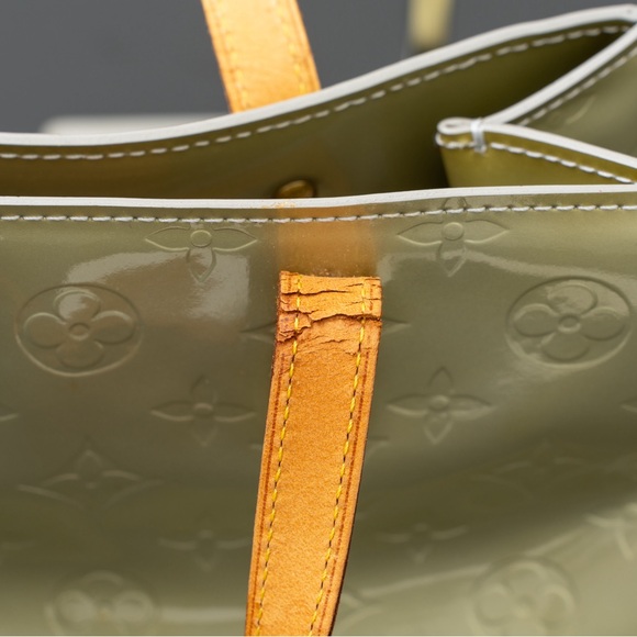 Vintage Louis Vuitton Verne Reade PM - Picture 14 of 17